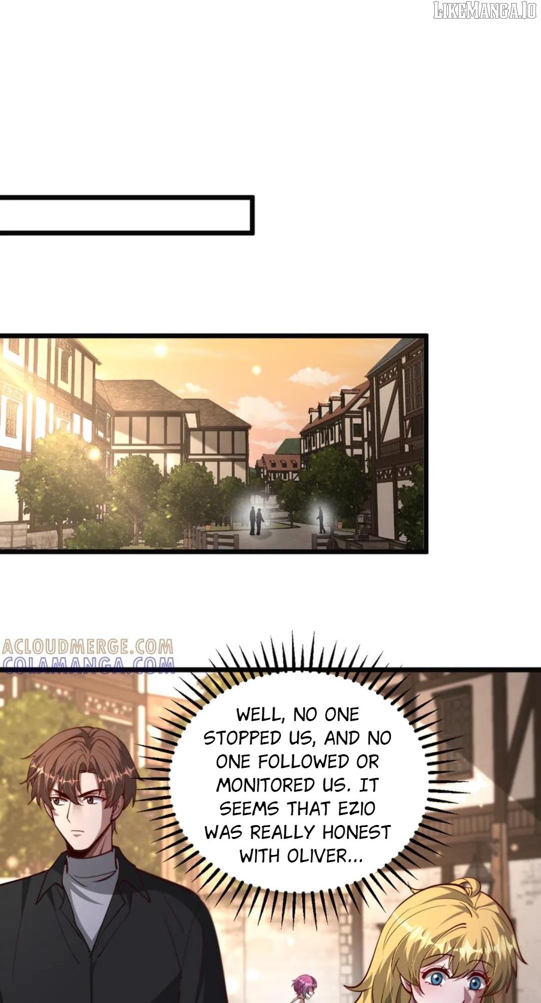 I’m Trapped In This Day For One Thousand Years Chapter 207 - page 9